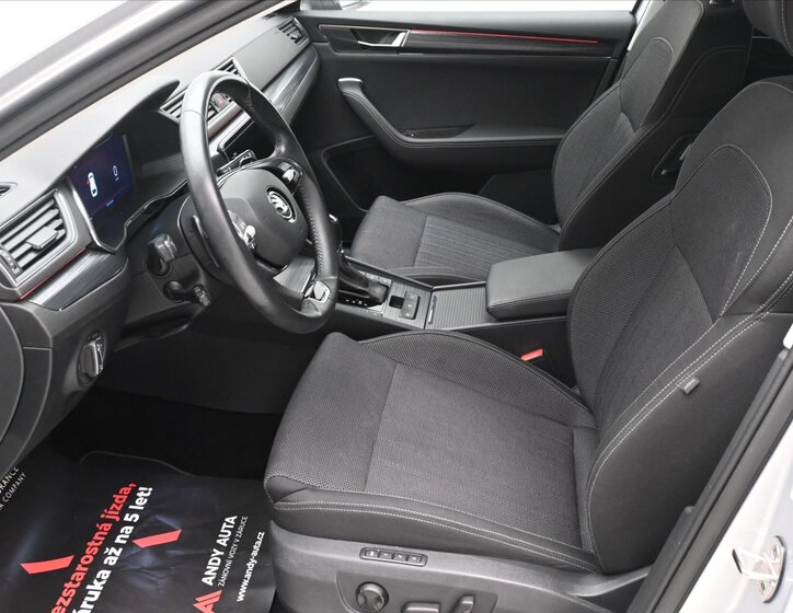 Škoda Superb Kombi 1,4 l 115 kw