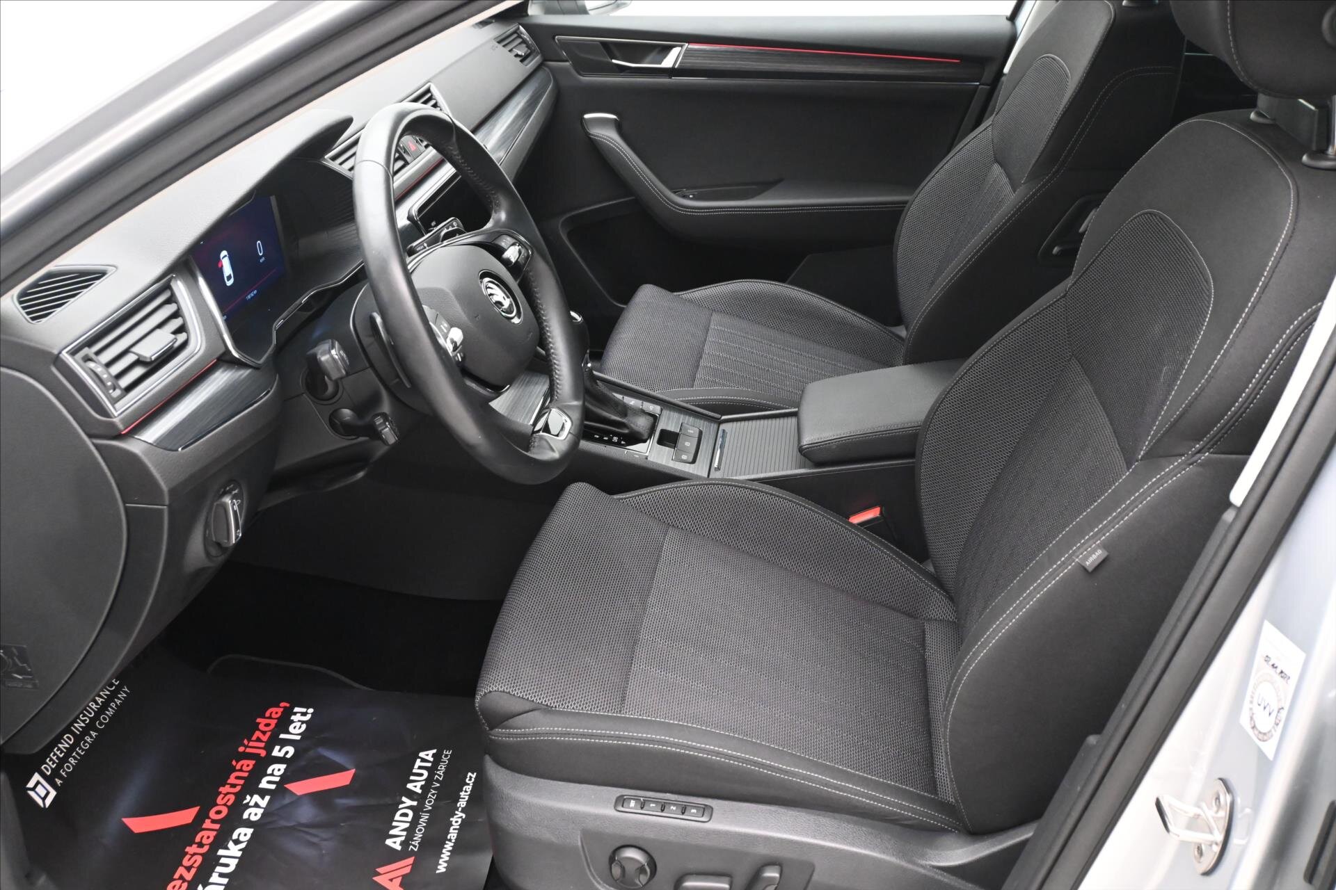 Škoda Superb Kombi 1,4 l 115 kw