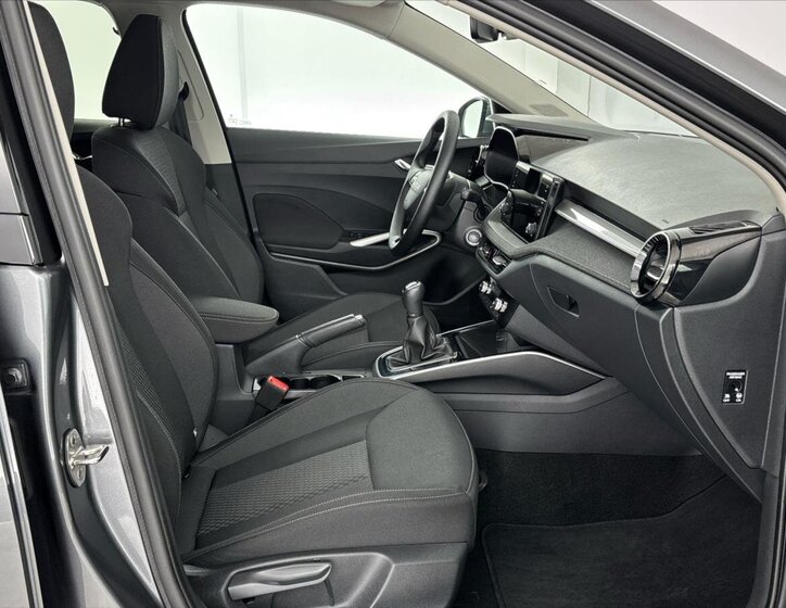 Škoda Fabia Hatchback 999,0 85 kw