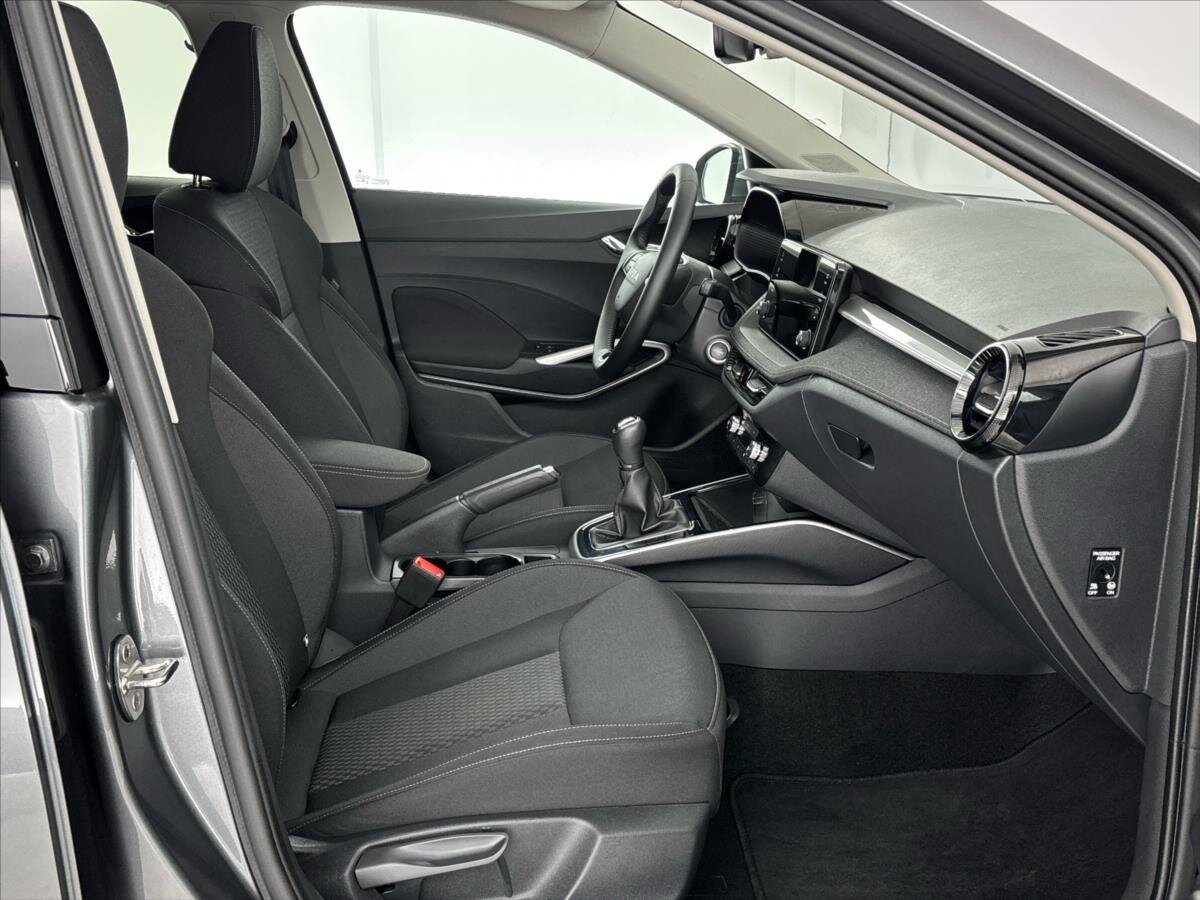 Škoda Fabia Hatchback 999,0 85 kw