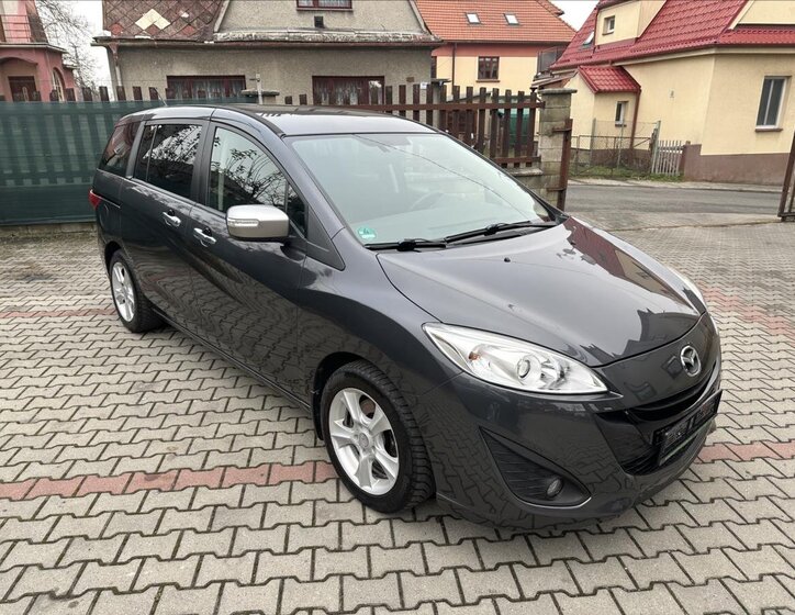 Mazda 5 MPV 2,0 l 110 kw
