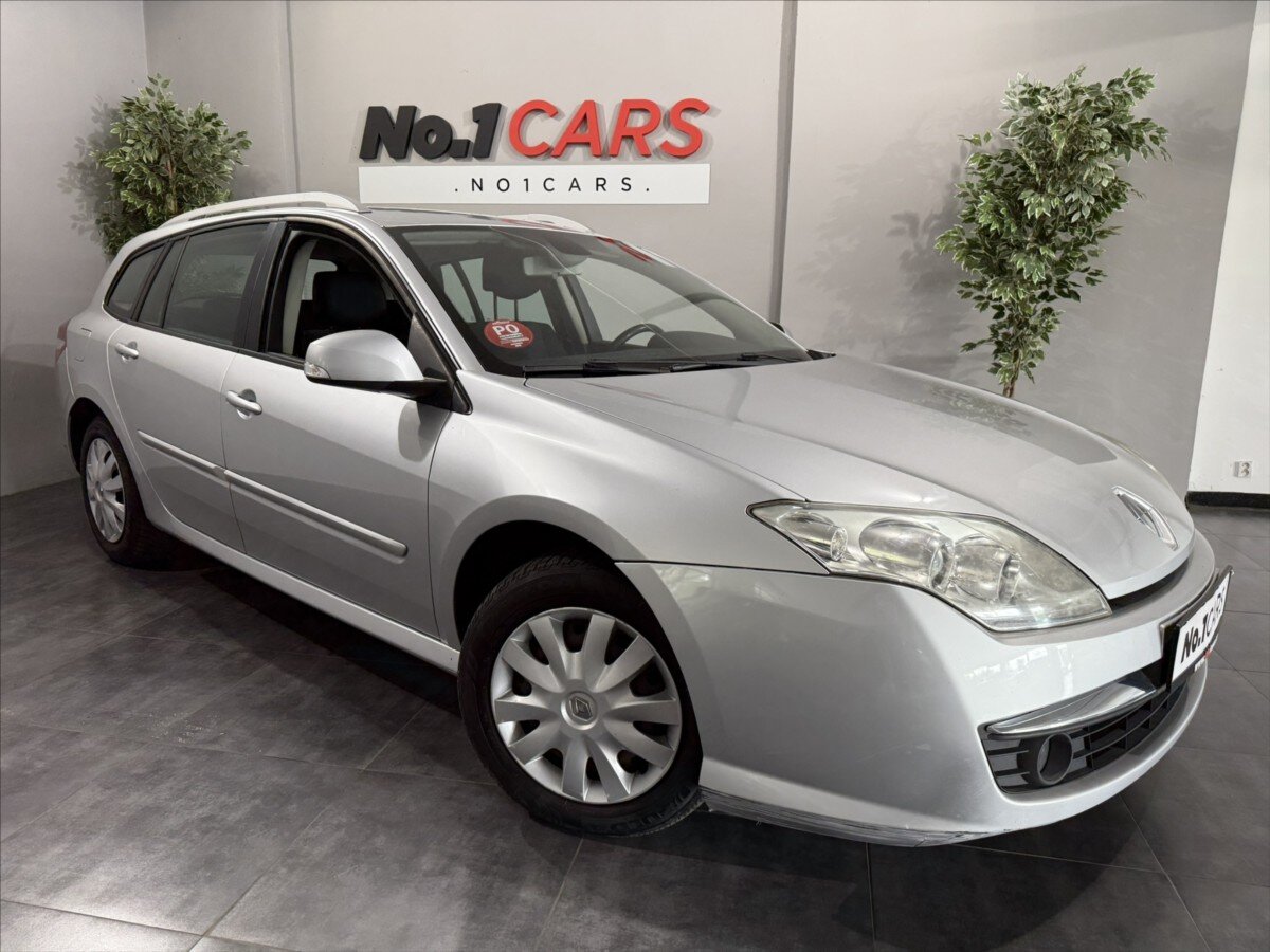 Renault Laguna Kombi 2,0 l 96 kw