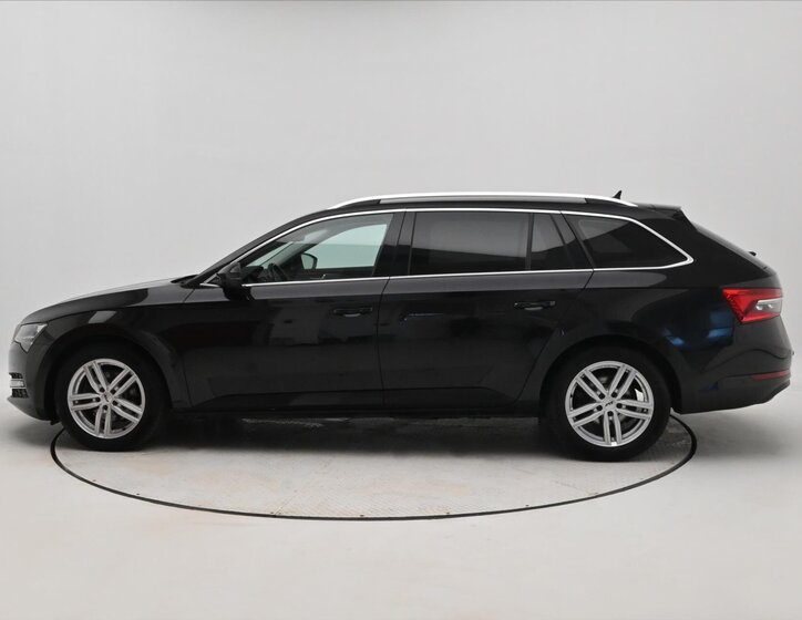 Škoda Superb Kombi 2,0 l 110 kw