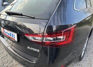 Škoda Superb Kombi 2,0 l 140 kw