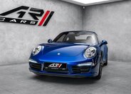 Porsche 911 Kupé 3,8 l 294 kw