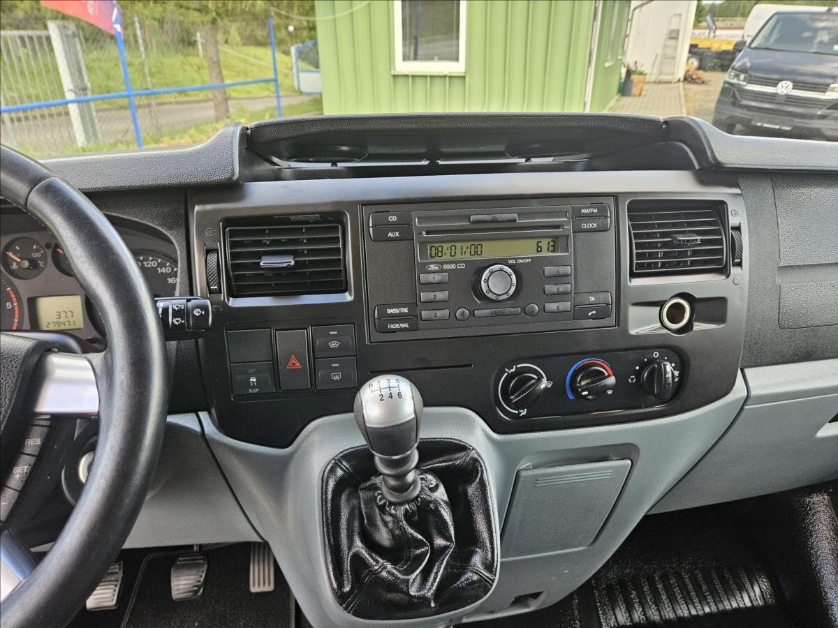 Ford Transit Kombi 2,2 l 74 kw