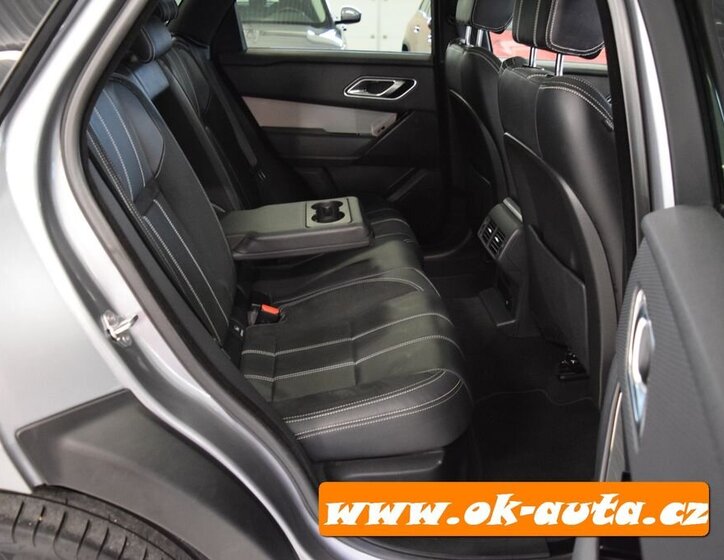 Land Rover Range Rover Velar SUV 2,0 l 150 kw
