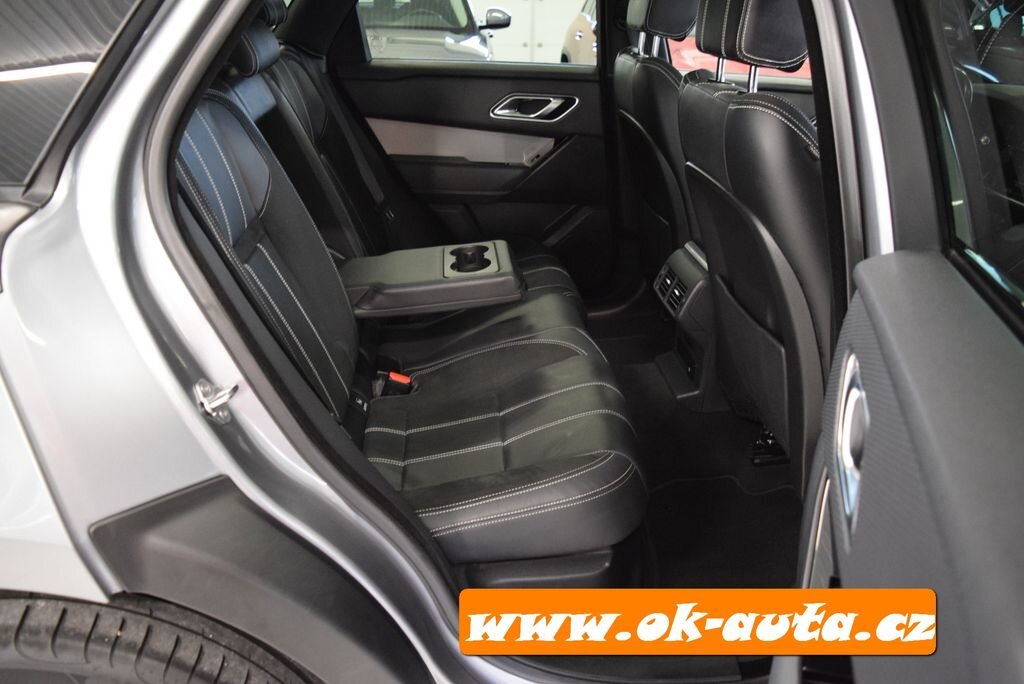 Land Rover Range Rover Velar SUV 2,0 l 150 kw