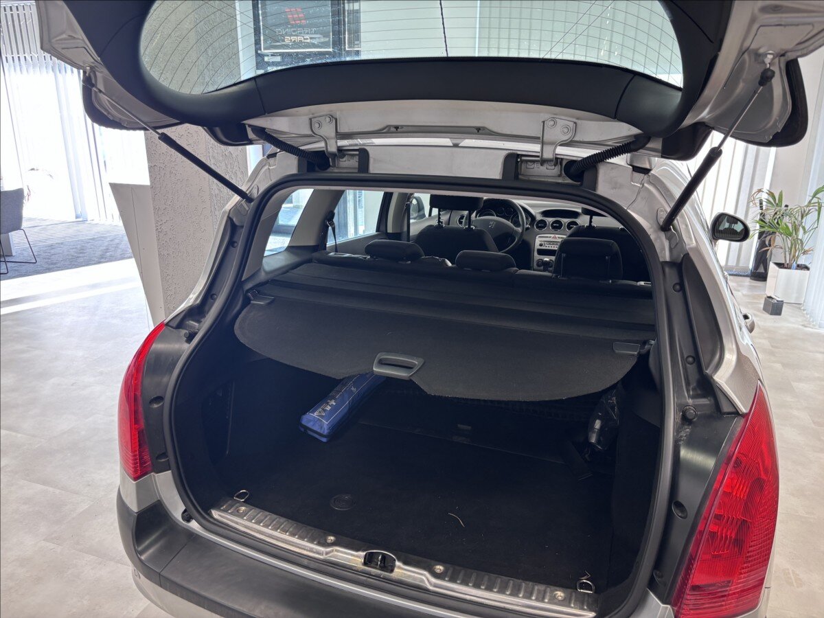 Peugeot 308 Kombi 1,6 l 88 kw