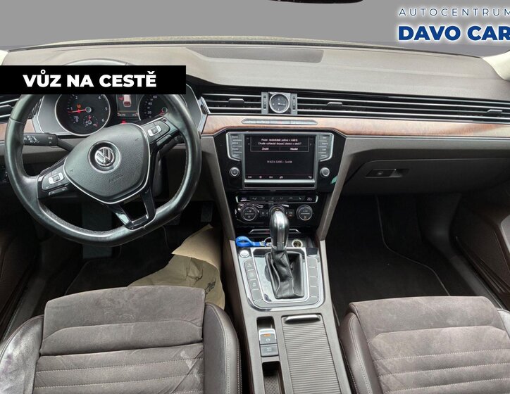 Volkswagen Passat Kombi 2,0 l 140 kw