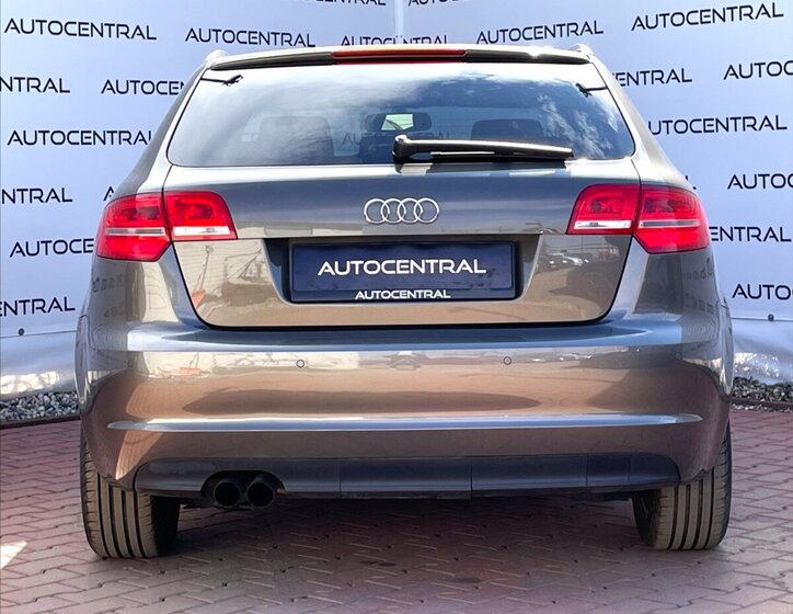 Audi A3 Kombi 1,4 l 92 kw