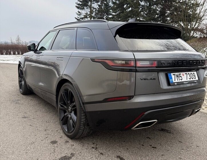 Land Rover Range Rover Velar SUV 0,0 221 kw