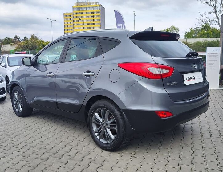 Hyundai ix35 7
