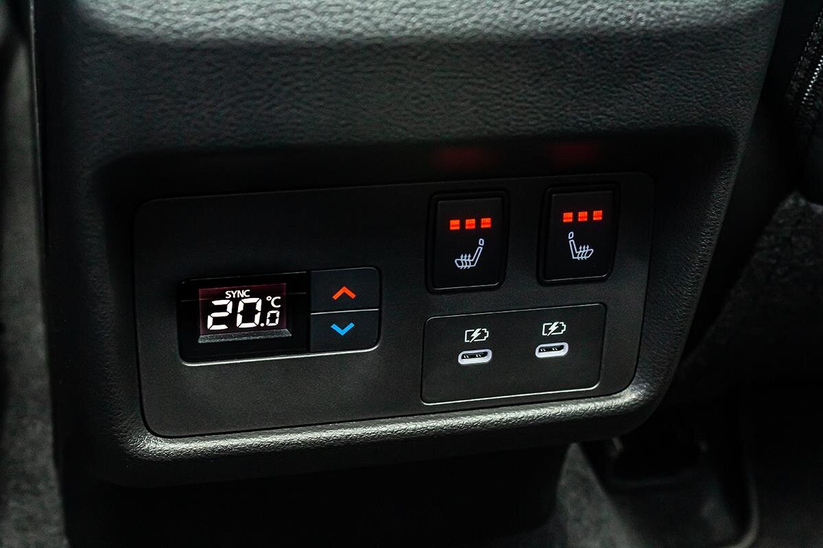 Nissan X-Trail SUV / Terénní 1,5 l 116 kw