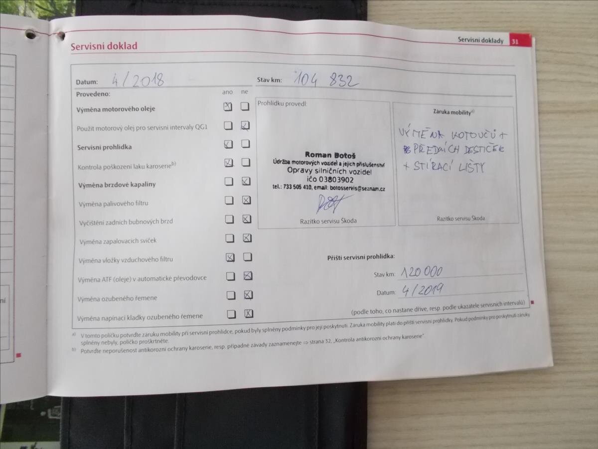 Škoda Fabia Hatchback 1,2 l 63 kw