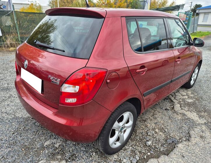 Škoda Fabia 5