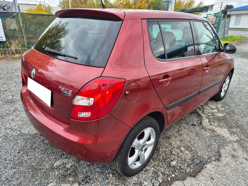 Škoda Fabia