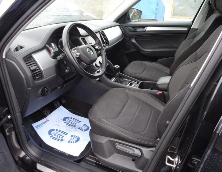 Škoda Kodiaq SUV / Terénní 1,5 l 110 kw