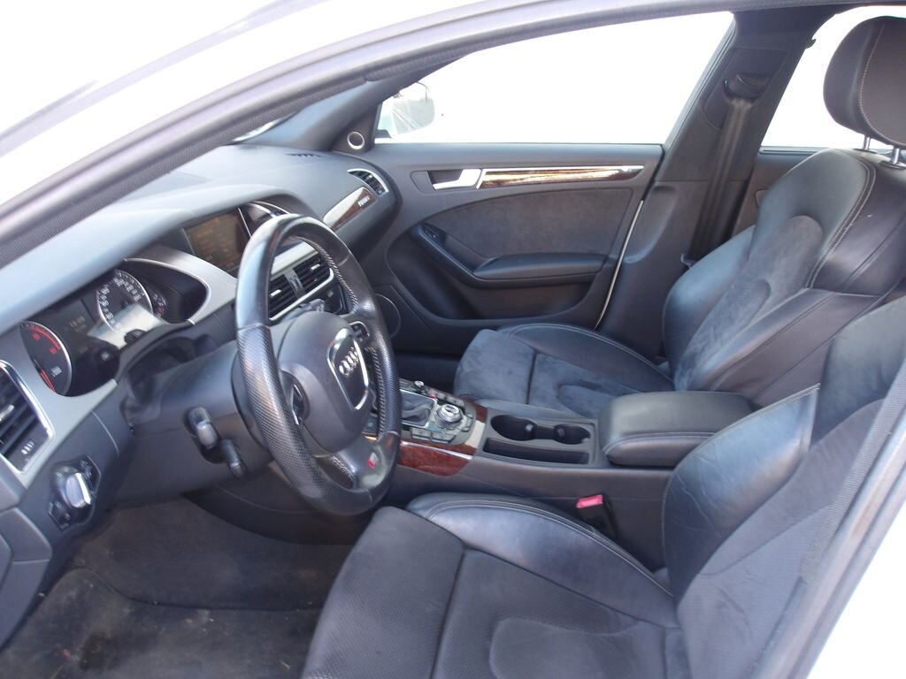 Audi A4 Kombi 3,0 l 176 kw