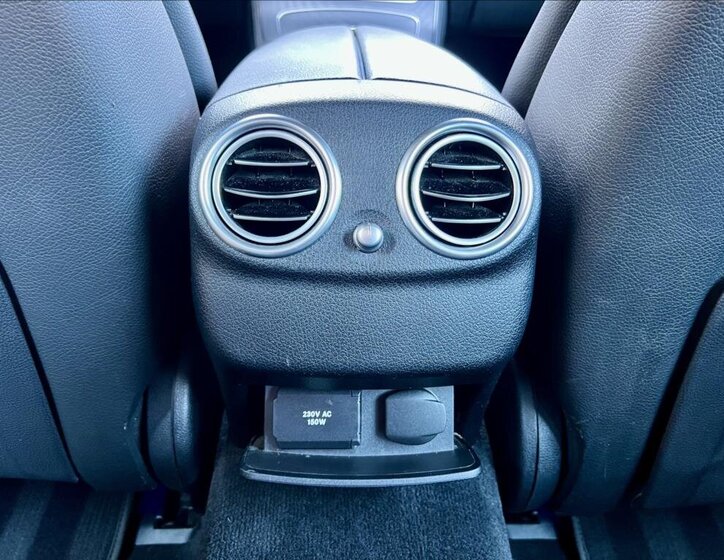 Mercedes-Benz Třídy E Kombi 2,0 l 143 kw