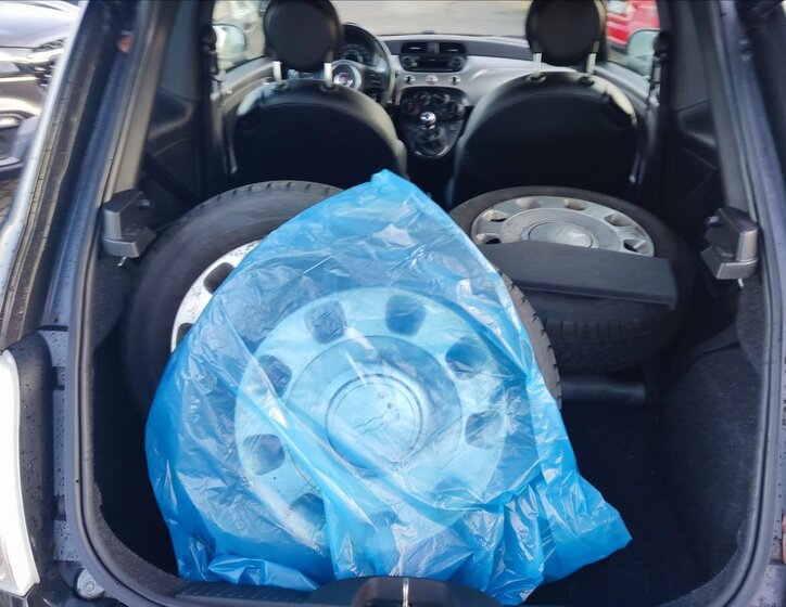 Fiat 500 Hatchback 875,0 62 kw