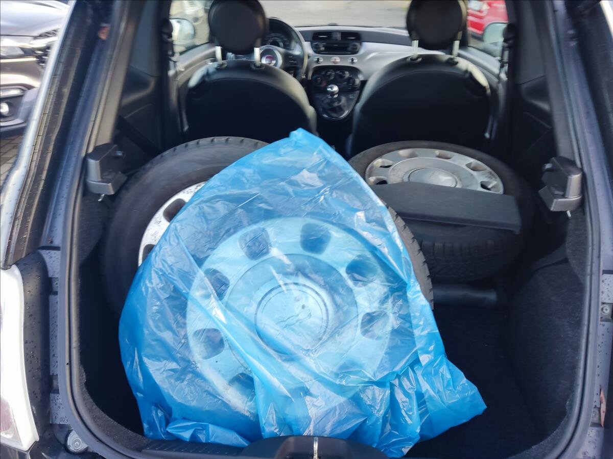 Fiat 500 Hatchback 875,0 62 kw