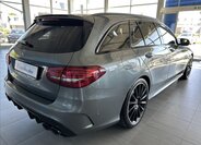 Mercedes-Benz Třídy C 6