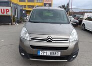 Citroën Berlingo Kombi 1,6 l 73 kw