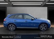 Mercedes-Benz GLC SUV 2,0 l 145 kw