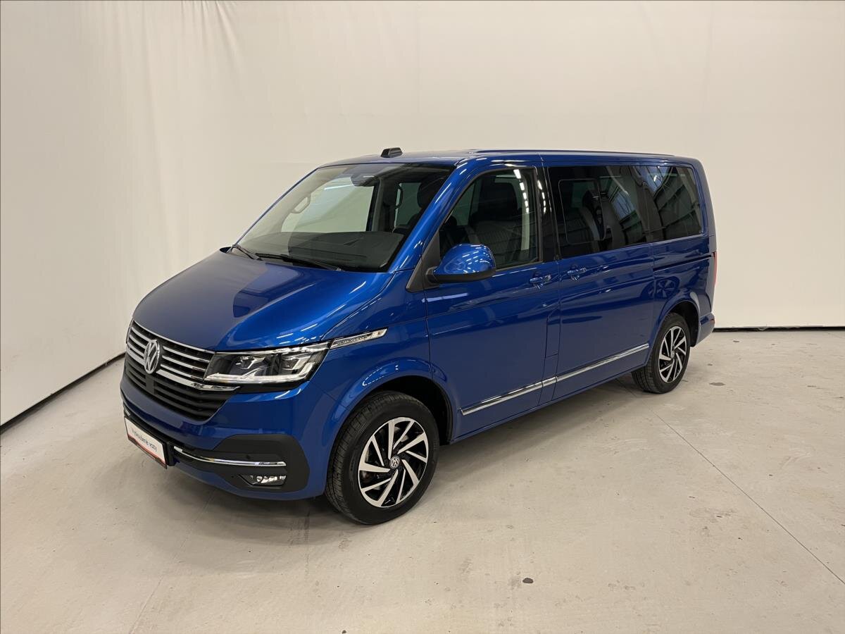 Volkswagen Caravelle Kombi 2,0 l 110 kw