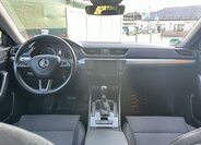 Škoda Superb Kombi 2,0 l 140 kw
