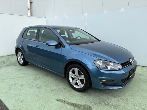 Volkswagen Golf Hatchback 1,2 l 63 kw