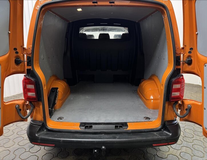 Volkswagen Transporter Ostatní 2,0 l 75 kw