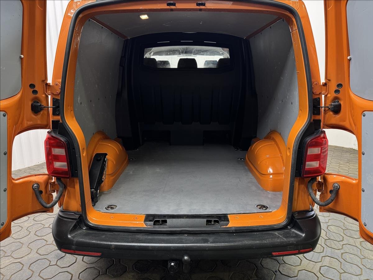 Volkswagen Transporter Ostatní 2,0 l 75 kw