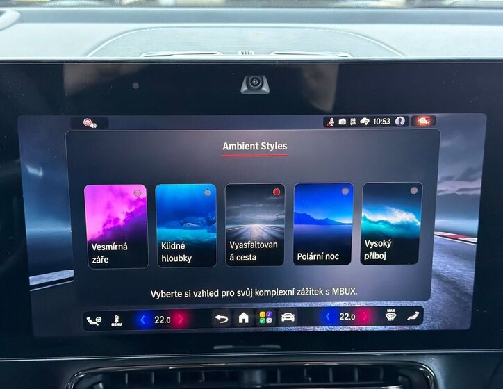 Mercedes-Benz GLB Kombi 0,0 260 kw