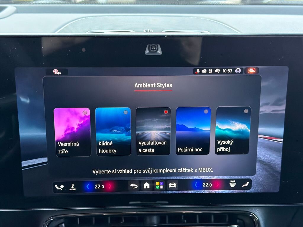 Mercedes-Benz GLB Kombi 0,0 260 kw