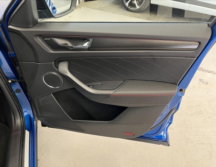 Škoda Kodiaq SUV / Terénní 2,0 l 180 kw