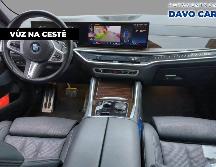 BMW X6 SUV 3,0 l 280 kw