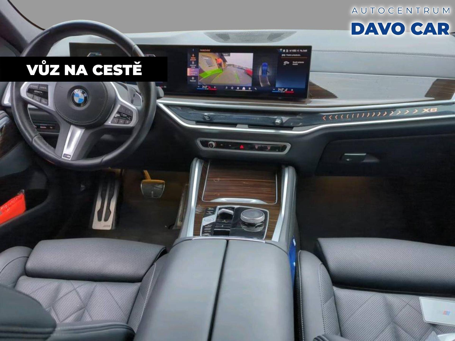 BMW X6 SUV 3,0 l 280 kw