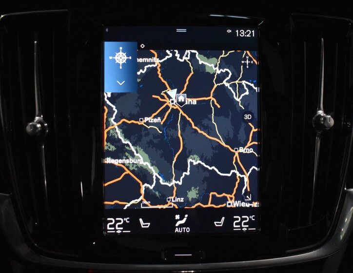 Volvo S90 Sedan / Limuzína 2,0 l 228 kw