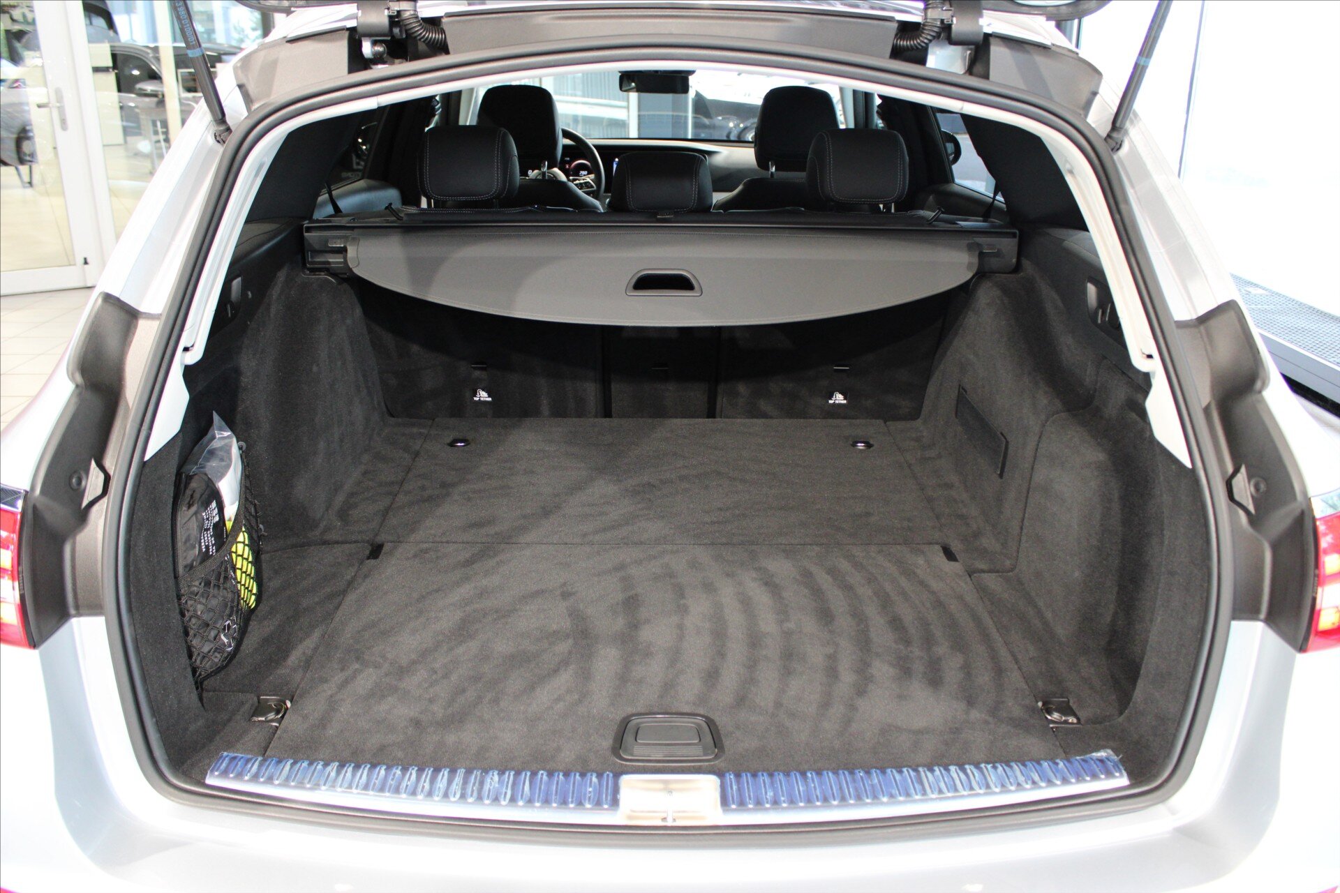 Mercedes-Benz Třídy E Kombi 2,0 l 147 kw