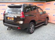 Toyota Land Cruiser SUV / Terénní 2,8 l 130 kw