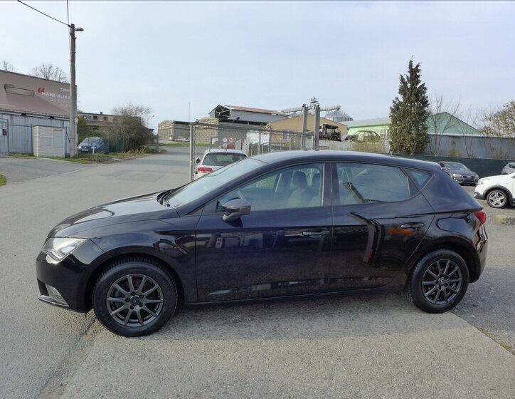 Seat Leon Hatchback 1,4 l 90 kw