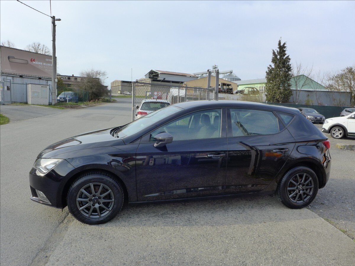 Seat Leon Hatchback 1,4 l 90 kw