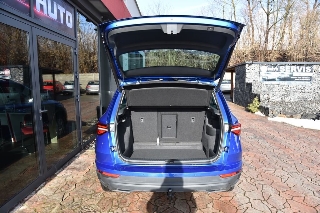 Škoda Karoq SUV 1,5 l 110 kw