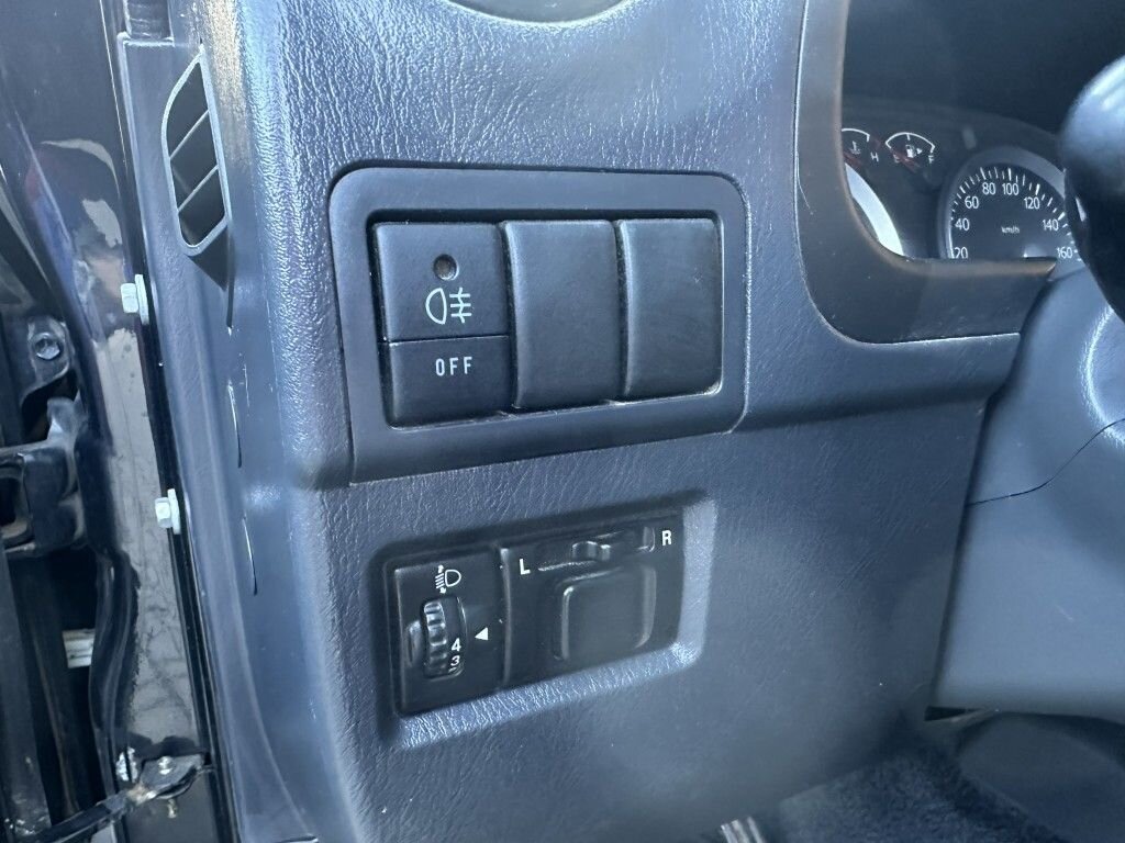 Suzuki Jimny SUV / Terénní 1,3 l 63 kw