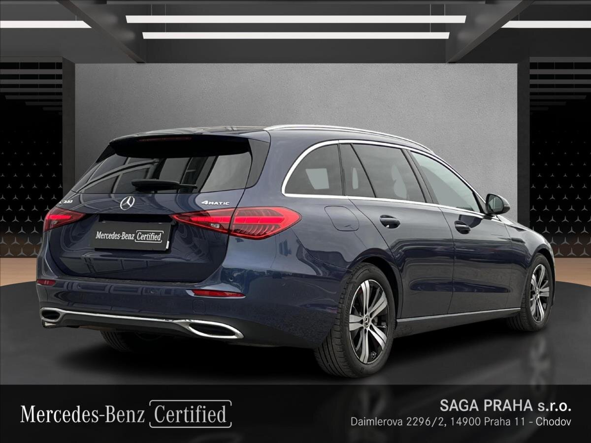 Mercedes-Benz Třídy C
