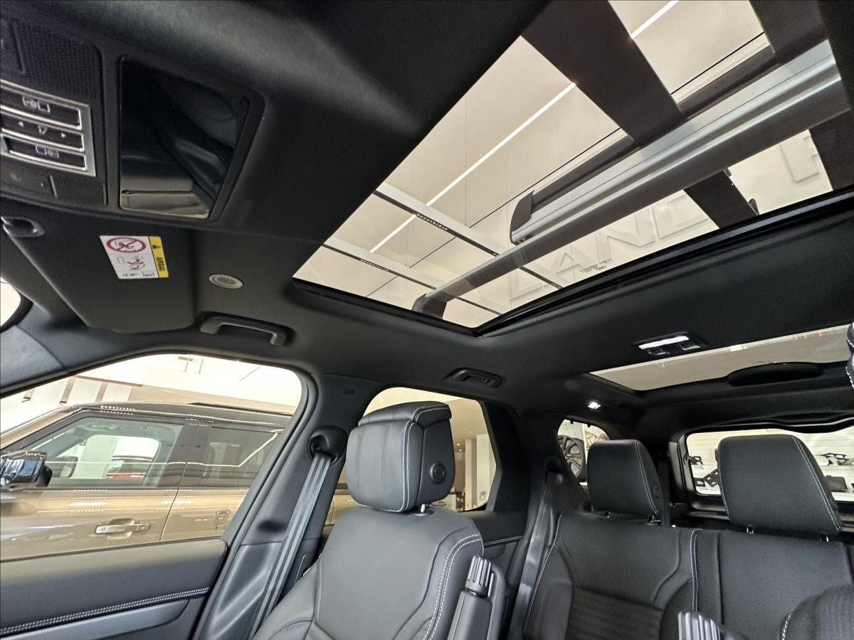 Land Rover Discovery SUV 3,0 l 257 kw