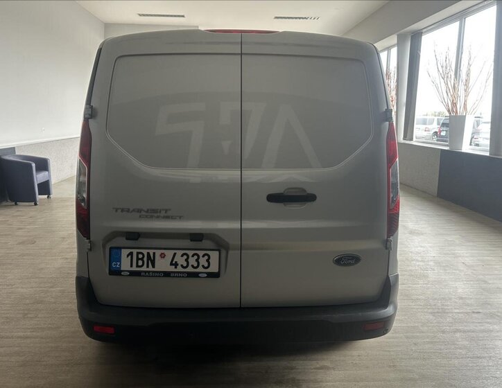 Ford Transit Ostatní 1,5 l 88 kw