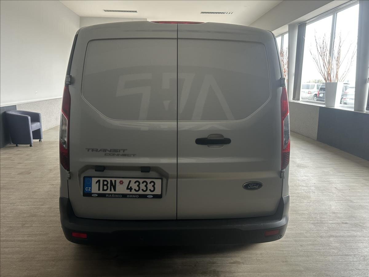 Ford Transit Ostatní 1,5 l 88 kw